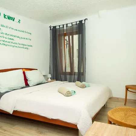 Casa de hóspedes Alibi B11