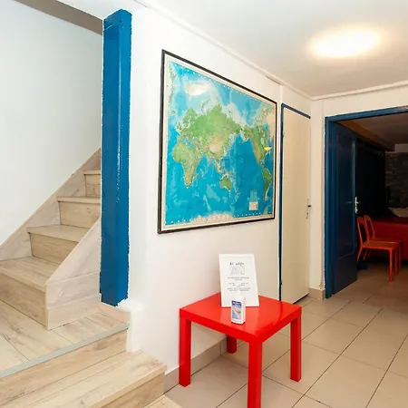 ゲストハウス Alibi B11 *