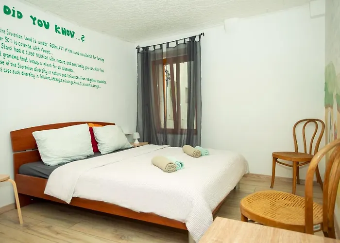 Guest house Alibi B11