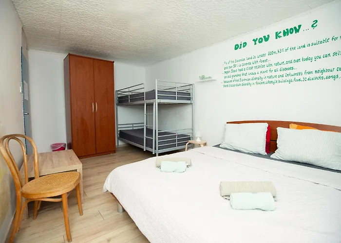 Guest house Alibi B11 Piran